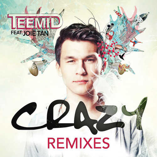 Музыка Gnarls Barkley - Crazy (feat. Teemid & Joie Tan Cover)