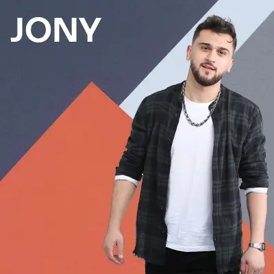 Музыкант Jony