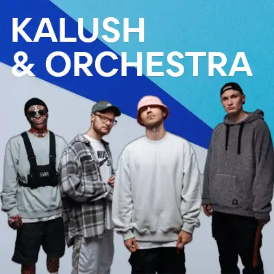 Музыкант Kalush & Orchestra
