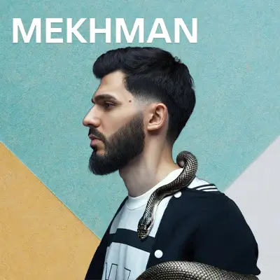 Музыкант Mekhman