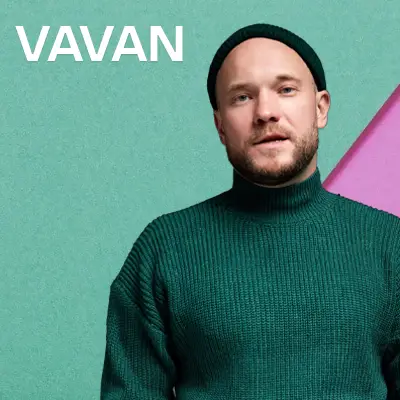 Музыкант Vavan
