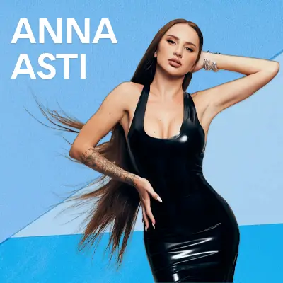 Музыкант Anna Asti