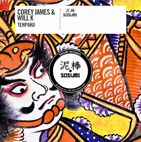 Музыка Corey James & Will K - Tenpaku (Original Mix)