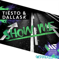 Музыка Tiesto & DallasK - Show Me (Original Mix)