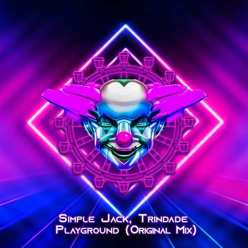 Музыка Simple Jack & DJ Trindade - Playground (Original Mix)