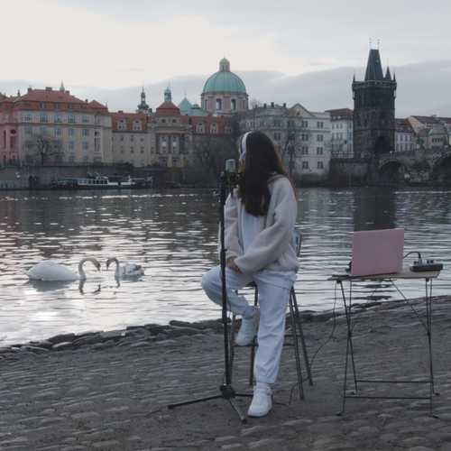 Музыка Kristina Si - Река (Acoustic Version)