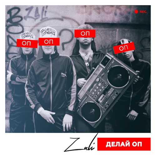 Музыка MC Zali - Делай Оп