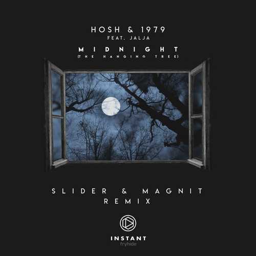 Музыка HOSH & 1979 feat. Jalja - Midnight (Slider & Magnit Extended Remix)