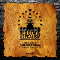 Музыка Robin Schulz - Sun Goes Down (Yummy Dish Remix)