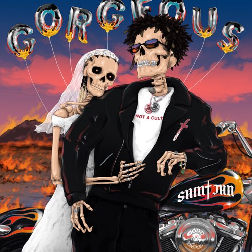 Музыка SAINt JHN - Gorgeous