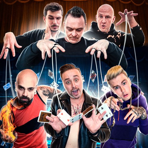 Музыка Mozgi - Покажу Тебе Magic (feat. Magic Five)