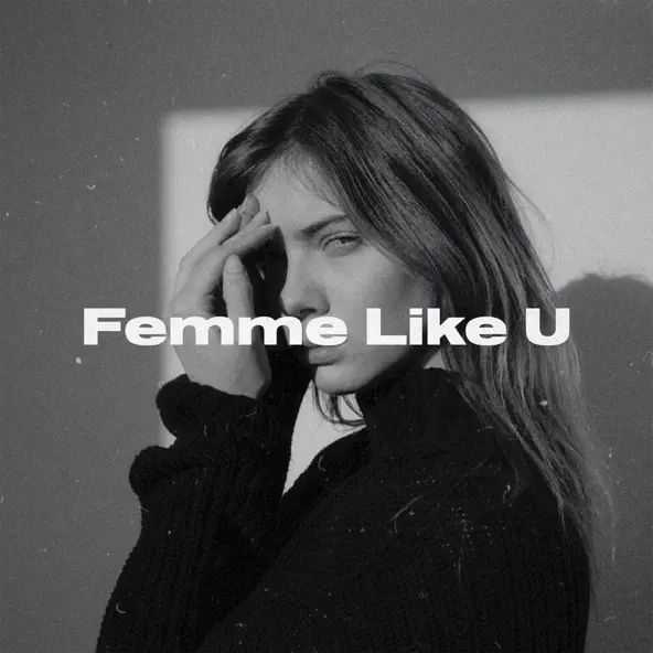 Музыка Monaldin - Femme Like U (feat. Emma Peters)