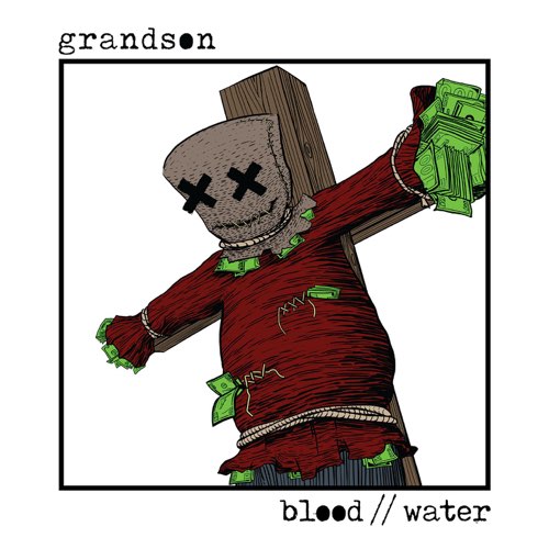 Музыка Grandson - Blood // Water