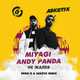 Музыка MiyaGi & Andy Panda - Не Жалея (Eddie G & Asketix Remix)