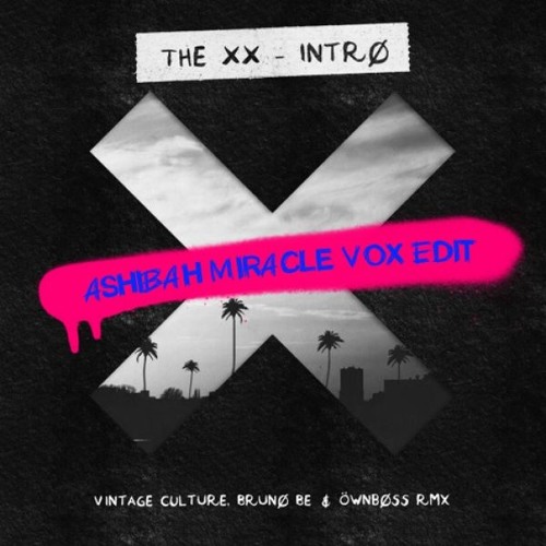Музыка Vintage Culture & Bruno Be feat. Ownboss - Intro Rework (Ashibah Miracle Vox Edit)