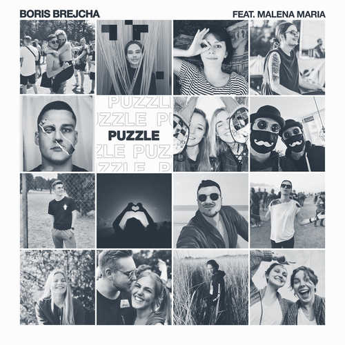 Музыка Boris Brejcha & Malena Maria - Puzzle (Original Mix)