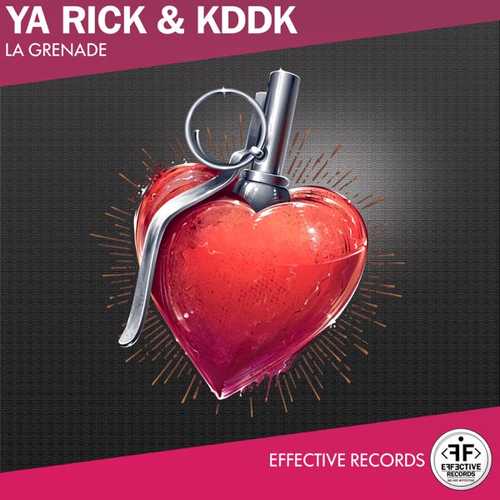 Музыка Ya Rick - La Grenade (feat. Kddk)