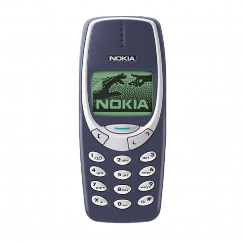 Музыка Nokia - 3310