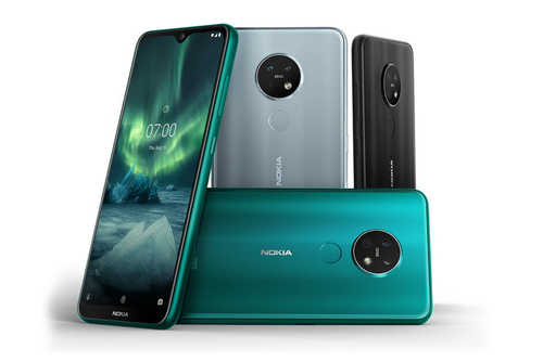 Музыка Nokia - Стандартная