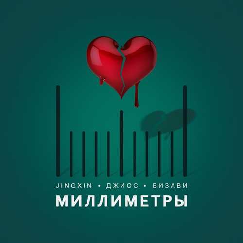 Музыка Jingxin - Миллиметры (feat. Джиос & Визави)