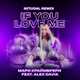 Музыка Мари Краймбрери & Alex Davia - If You Love Me (NitugaL Remix)