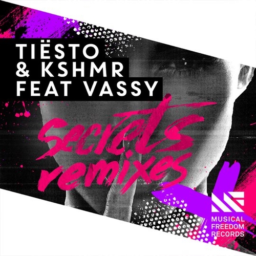 Музыка Tiesto & KSHMR - Secrets (Don Diablo VIP Remix)