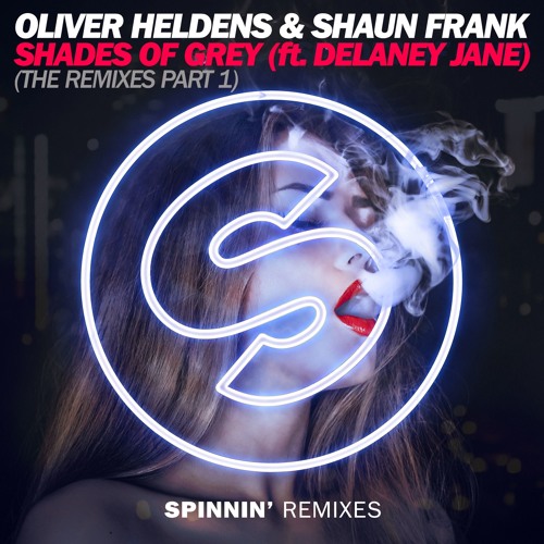 Музыка Oliver Heldens & J8Man - Shades Of Grey (Fly Edit 2015)
