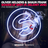 Музыка Oliver Heldens & J8Man - Shades Of Grey (Fly Edit 2015)