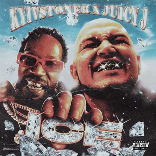 Музыка Kyivstoner - Ice (feat. Juicy J)