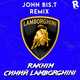 Музыка Rakhim - Синий Lamborghini (John Bis.T Remix)