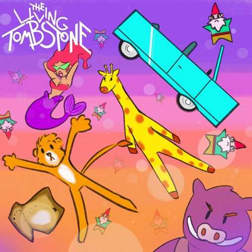 Музыка The Living Tombstone - My Ordinary Life