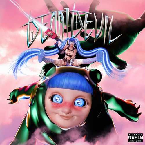 Музыка Ashnikko - Slumber Party (feat. Princess Nokia)