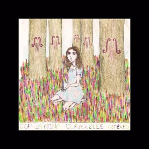 Музыка Dom La Nena - Batuque (Jeremy Sole & Atropolis Remix)