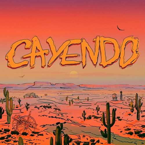 Музыка T-Fest - Cayendo (feat. Дора)
