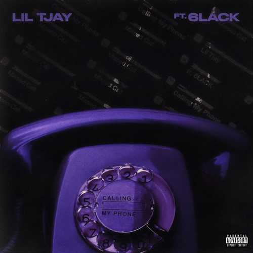Музыка Lil Tjay - Calling My Phone (feat. 6lack)