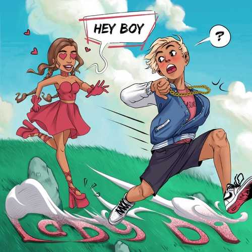 Музыка Lady Diana - Hey Boy