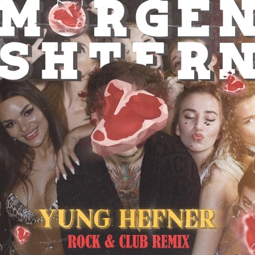 Музыка Morgenshtern - Yung Hefner (Retro Remix)