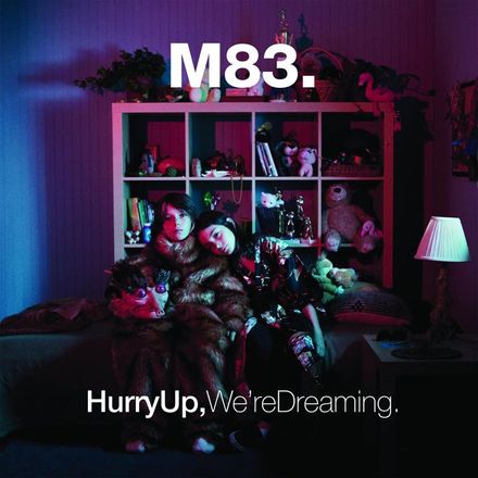 Музыка M83 - My Tears Are Becoming A Sea