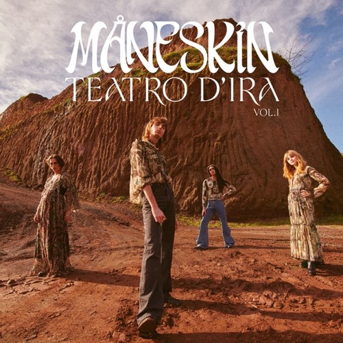 Музыка Måneskin - I Wanna Be Your Slave