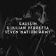 Музыка Gaullin - Seven Nation Army (feat. Julian Perretta)
