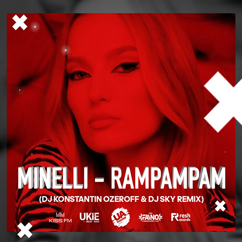 Музыка Minelli - Rampampam (DJ Konstantin Ozeroff & DJ Sky Remix)