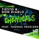 Музыка Tiesto & Don Diablo feat. Thomas Troelsen - Chemicals (Radio Edit)