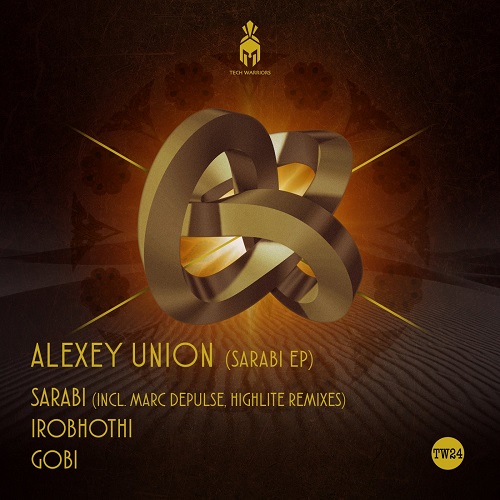 Музыка Alexey Union & Jon.K - Gobi (Original Mix)
