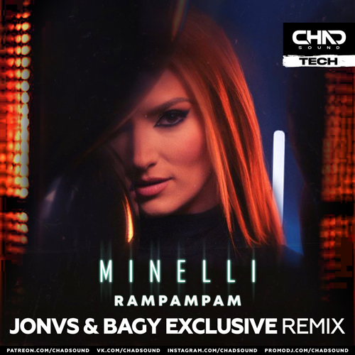 Музыка Minelli - Rampampam (Jonvs & Bagy Exclusive Remix)