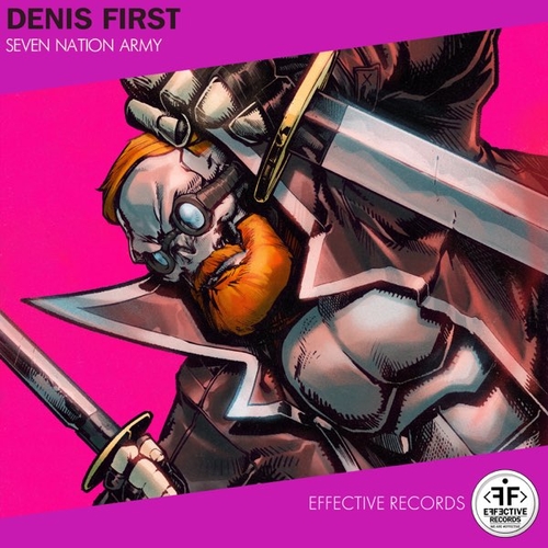 Музыка Denis First - Seven Nation Army