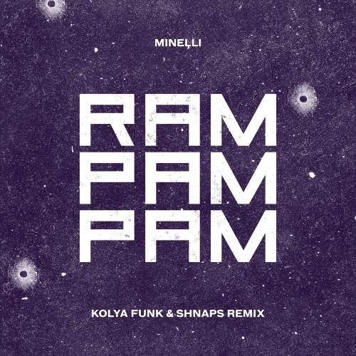Музыка Minelli - Rampampam (Kolya Funk & Shnaps Remix)