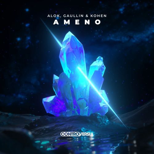 Музыка Alok - Ameno (feat. Gaullin & Kohen)