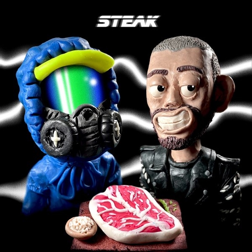 Музыка WhyBaby? - Steak (feat. The First Station)