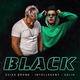 Музыка Zvika Brand - Black (feat. INtellegent & Gelik)