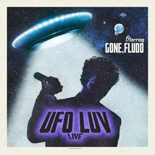 Музыка Gone.Fludd - Ufo Luv